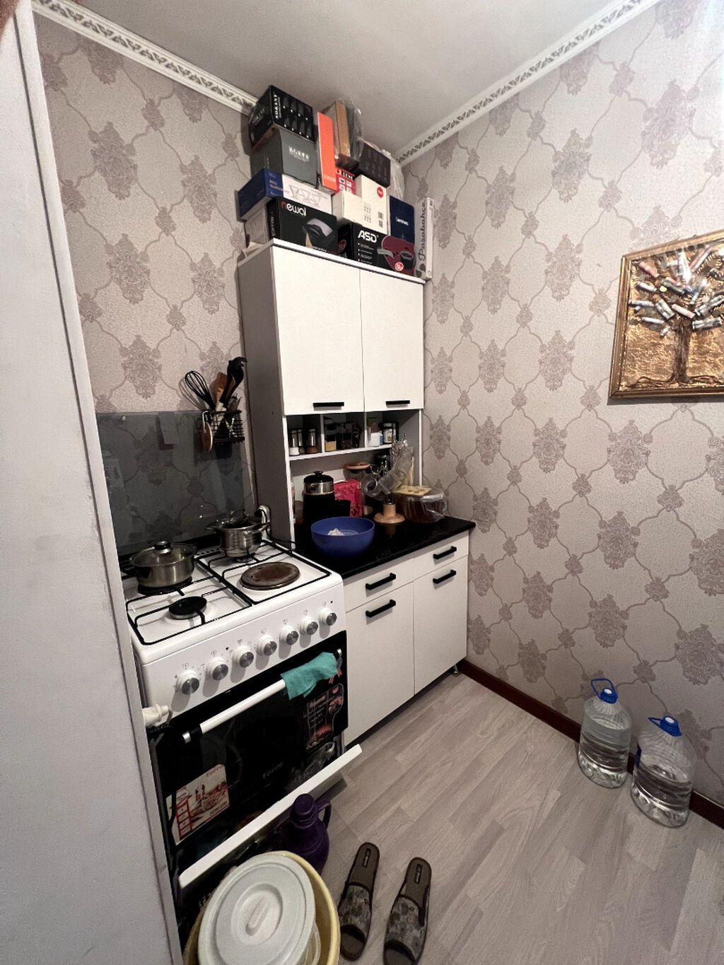 Срочная продажа! 1-комнатная квартира (общежитие) в мкр. Восток-5: фото 5