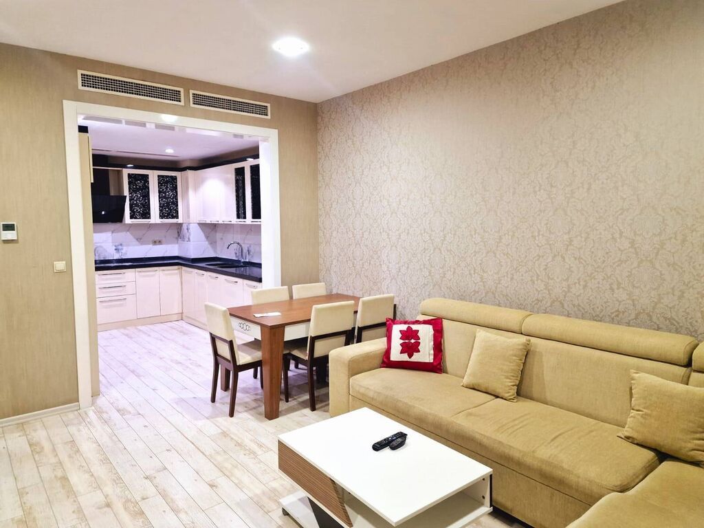 Сдаётся 3-комнатная квартира, Sahil, 115 м², 2 600 AZN/мес, фото 4 / 12