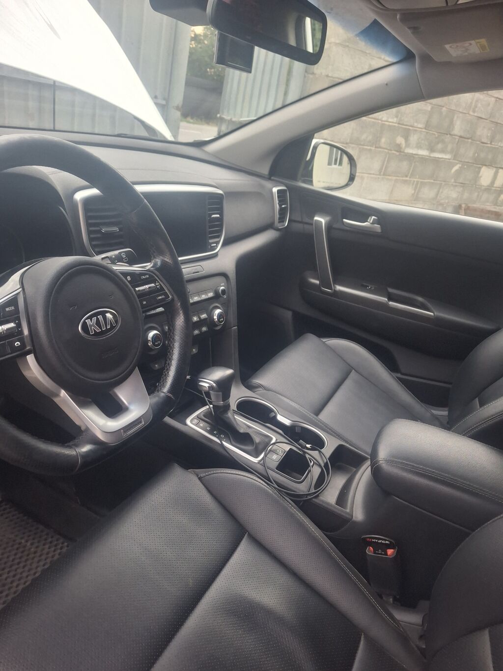 Kia Sportage: 2020 г., 2 л, Автомат, Дизель, Кроссовер: фото 7