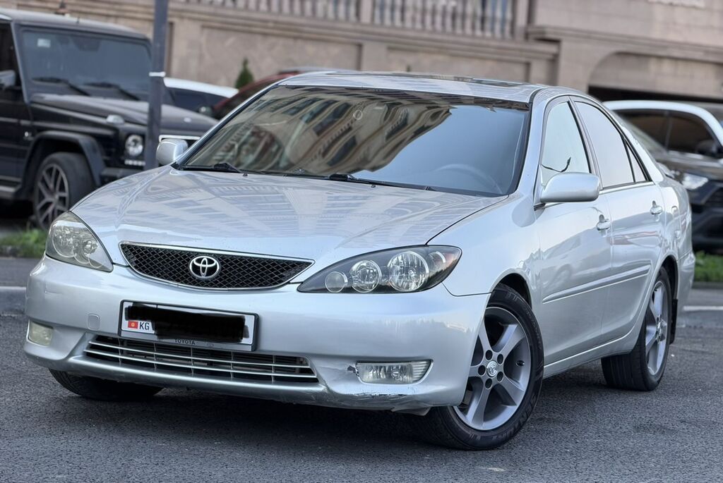 Toyota Camry: 2005 г., 3.3 л, Автомат, Бензин, Седан: фото 5