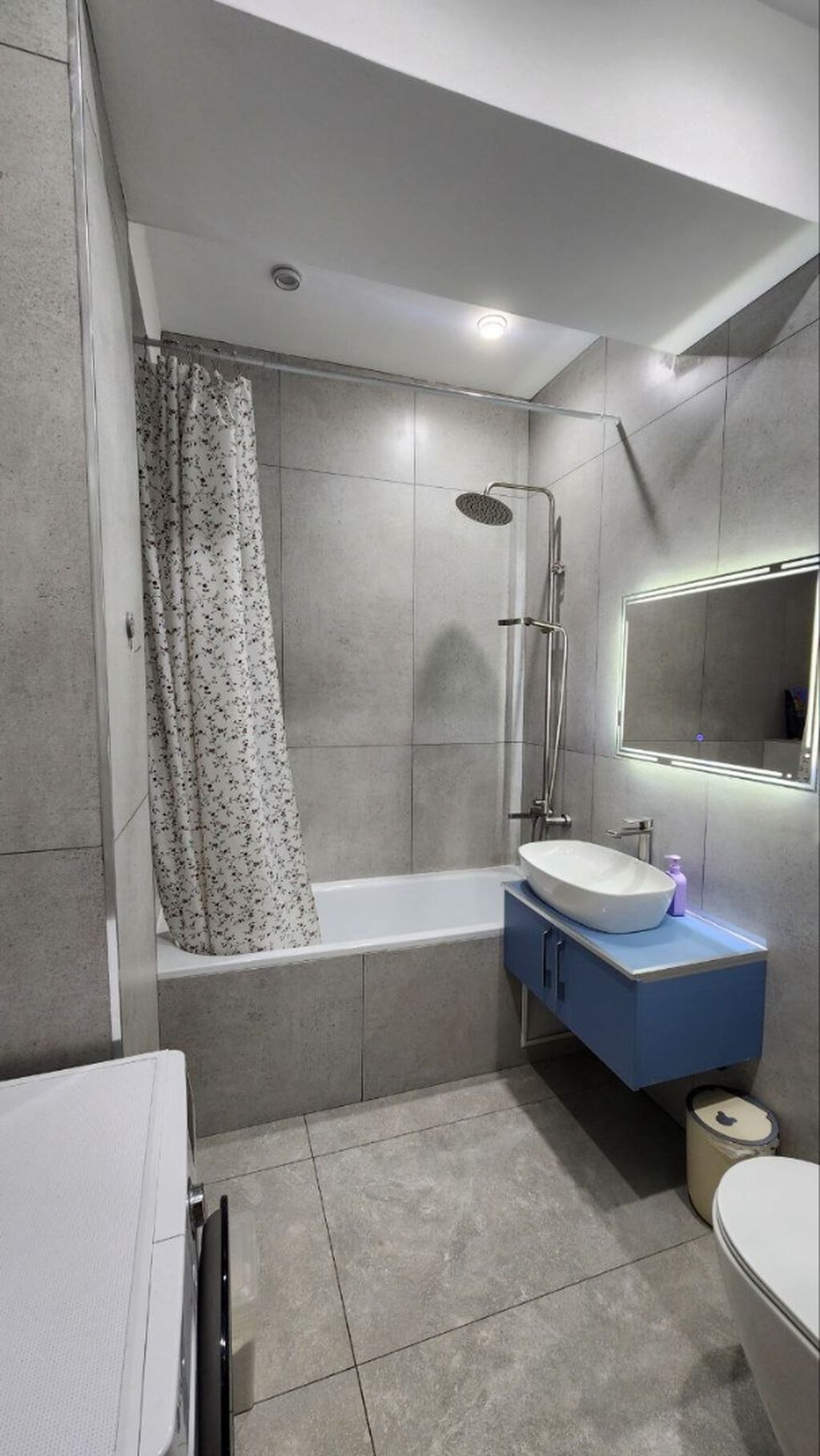 2 комнаты, 58 м², 3 этаж: фото 5
