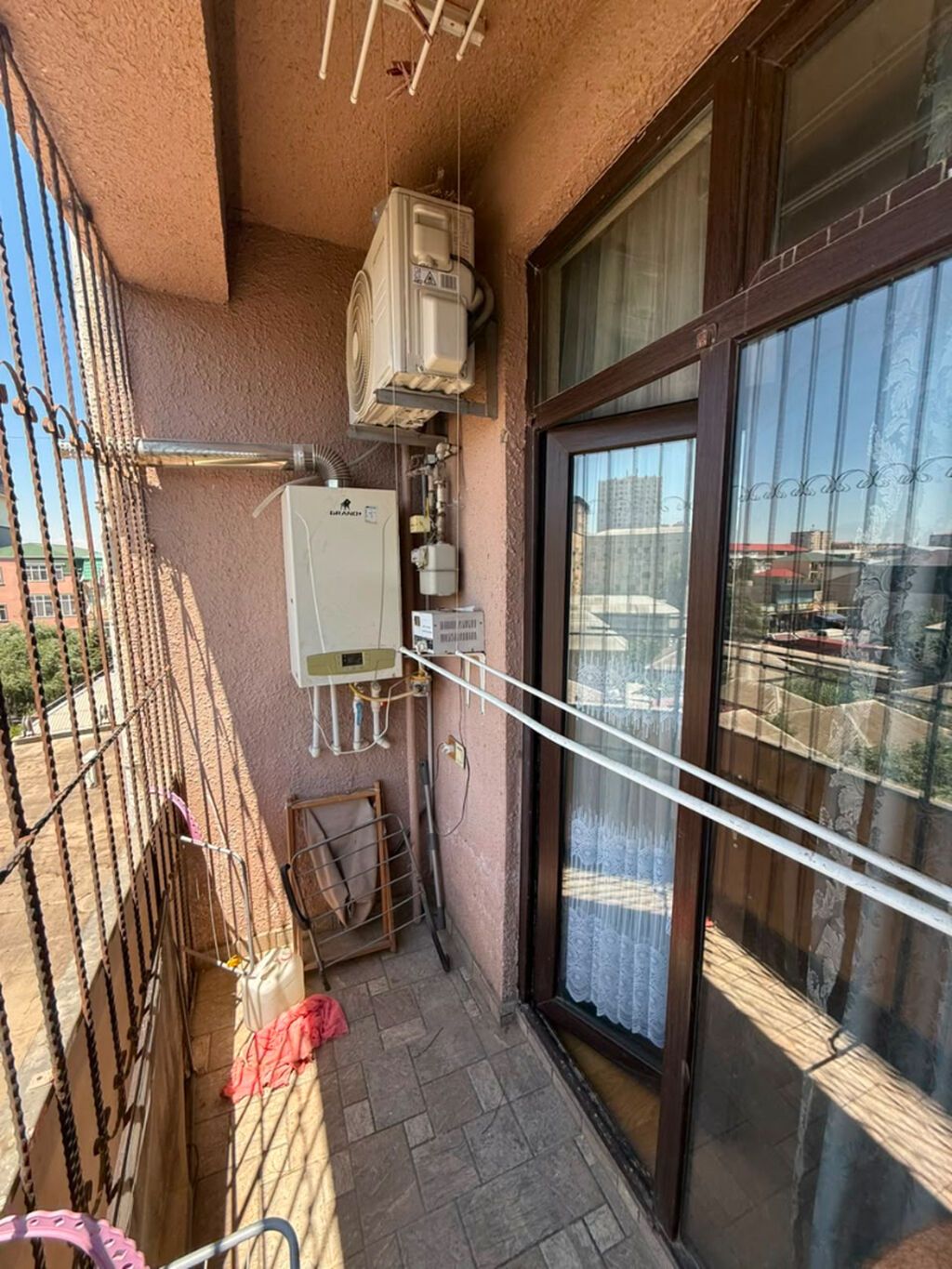 2 otaqlı, Yeni tikili, 50 kv. m