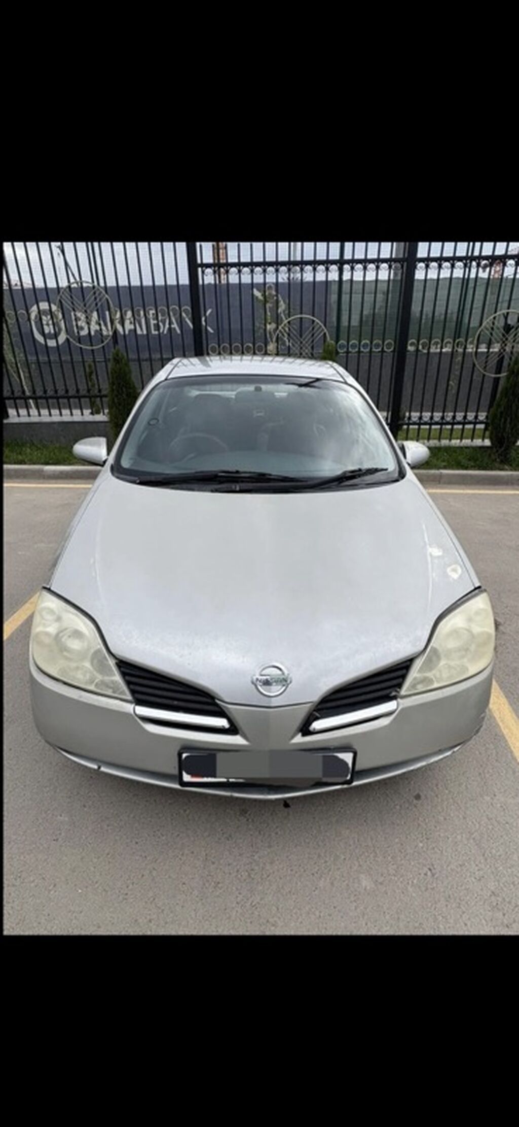 Nissan Primera: 2001 г., 1.8 л, Автомат, Бензин, Седан: фото 8