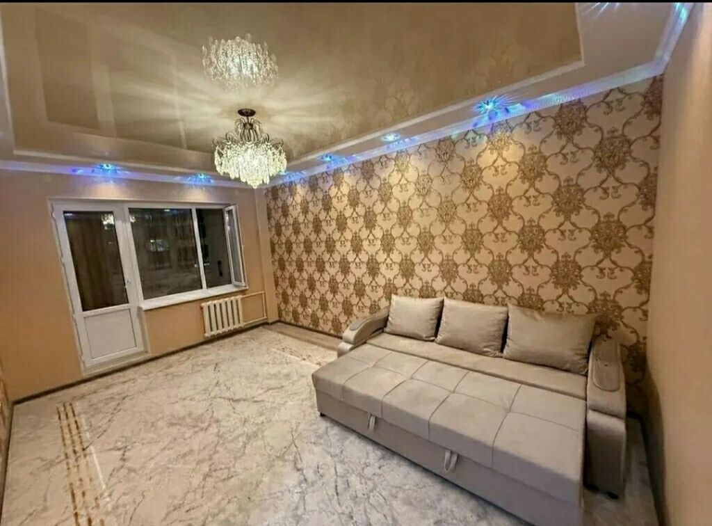 Сдается 1комнатная квартира на долгий срок адрес: средний джал: фото 4