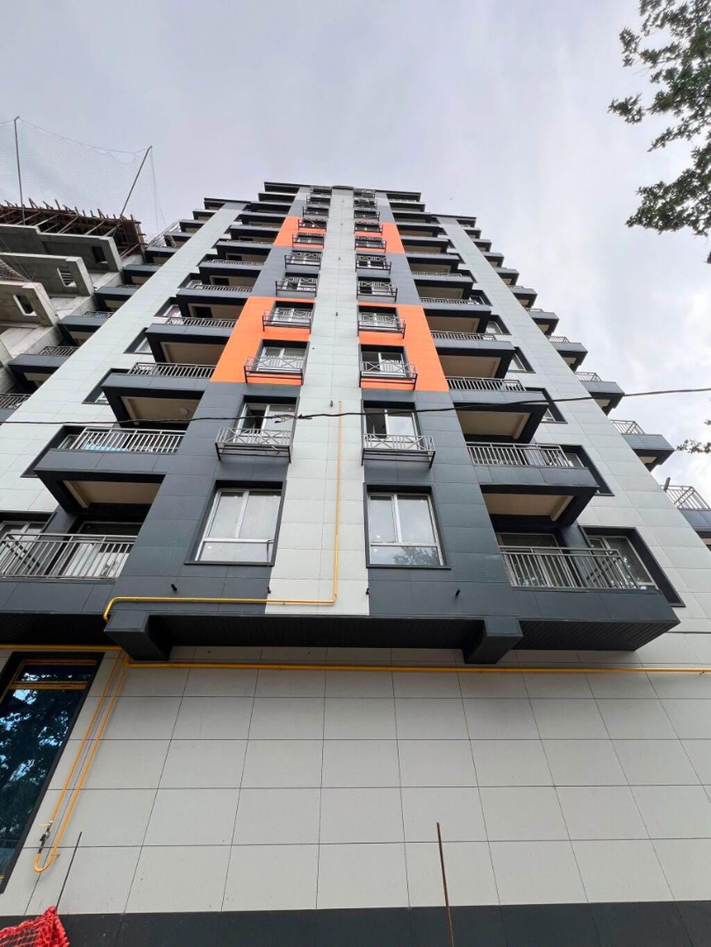 3 комнаты, 85 м², Аламединский рынок / базар Элитка, 4 этаж, Свежий ремонт: фото 6