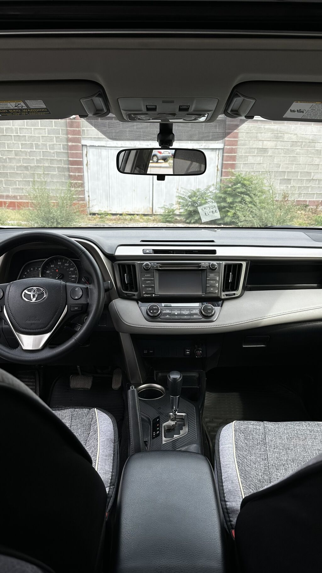 Toyota RAV4: 2014 г., 2.5 л, Бензин: фото 5