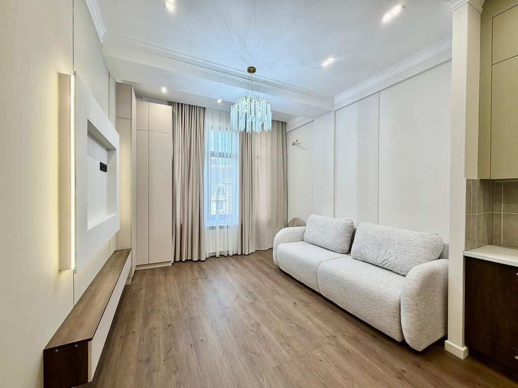 2 комнаты, 48 м², Асанбай мкр Элитка, 10 этаж, Дизайнерский ремонт: фото 6
