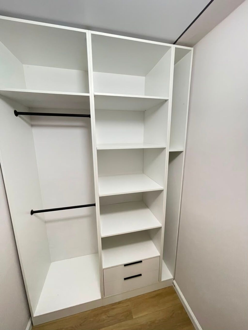 2 комнаты, 53 м², Элитка, 3 этаж, Дизайнерский ремонт — фото 7