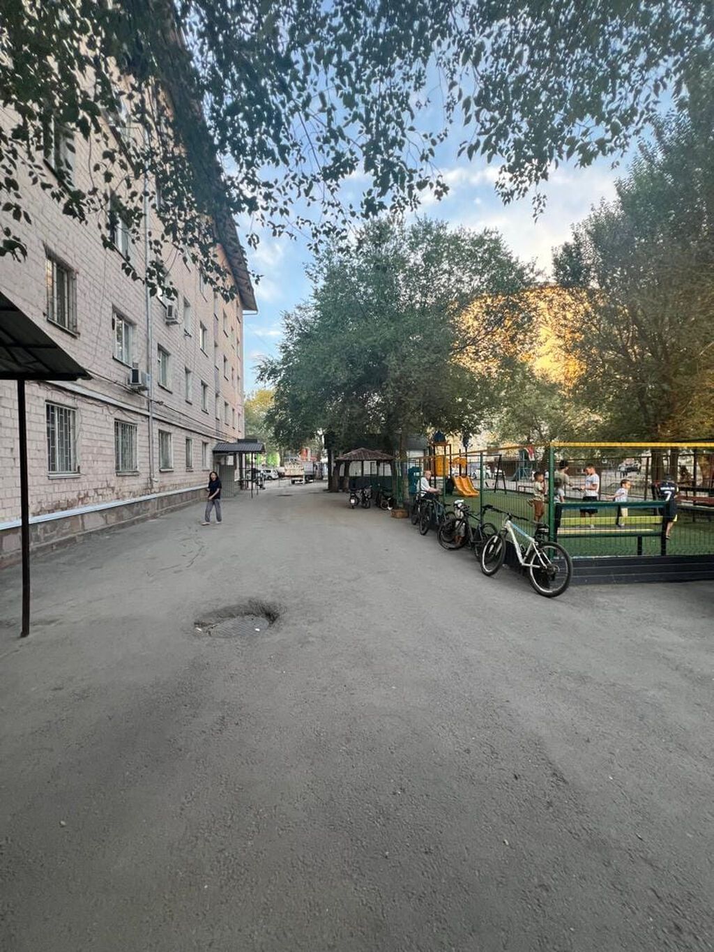 1 комната, 13 м², Ата-Тюрк парк Гостиничный тип, 5 этаж, Требуется ремонт: фото 5