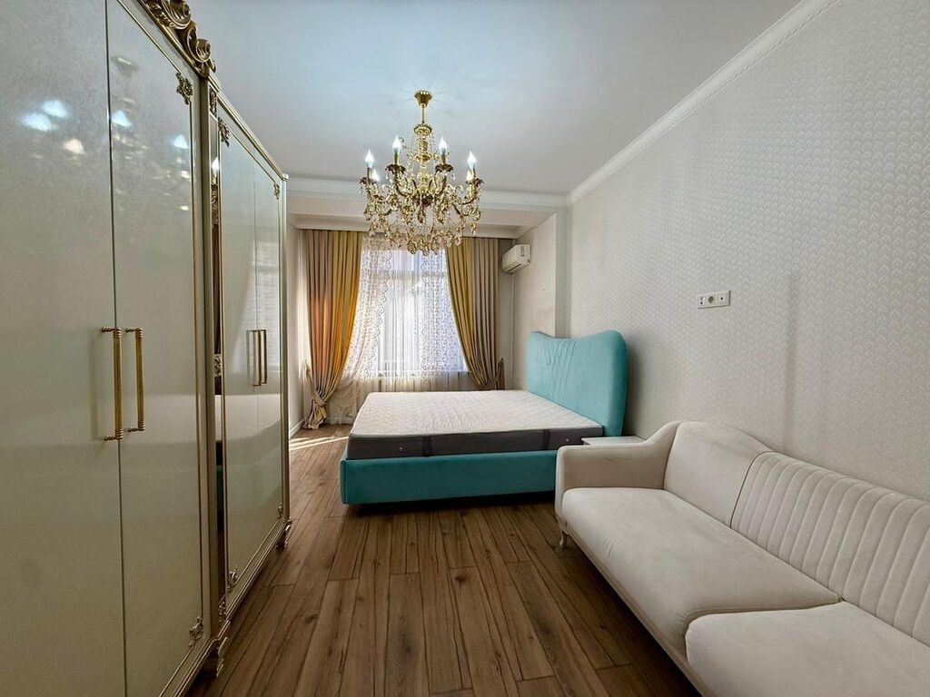 2 комнаты, 84 м², Элитка, 3 этаж, Косметический ремонт