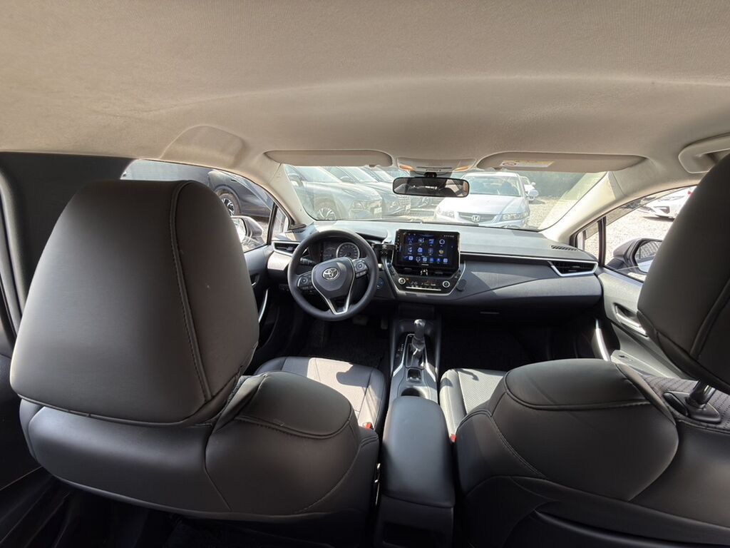 Toyota Corolla: 2021 г., 1.8 л, Вариатор, Гибрид, Седан: фото 4