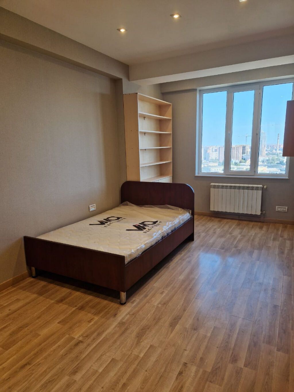 20 Yanvar m/st 2 dəq! «ASP» Melissa YK-da 3 otaqlı, əla təmirli