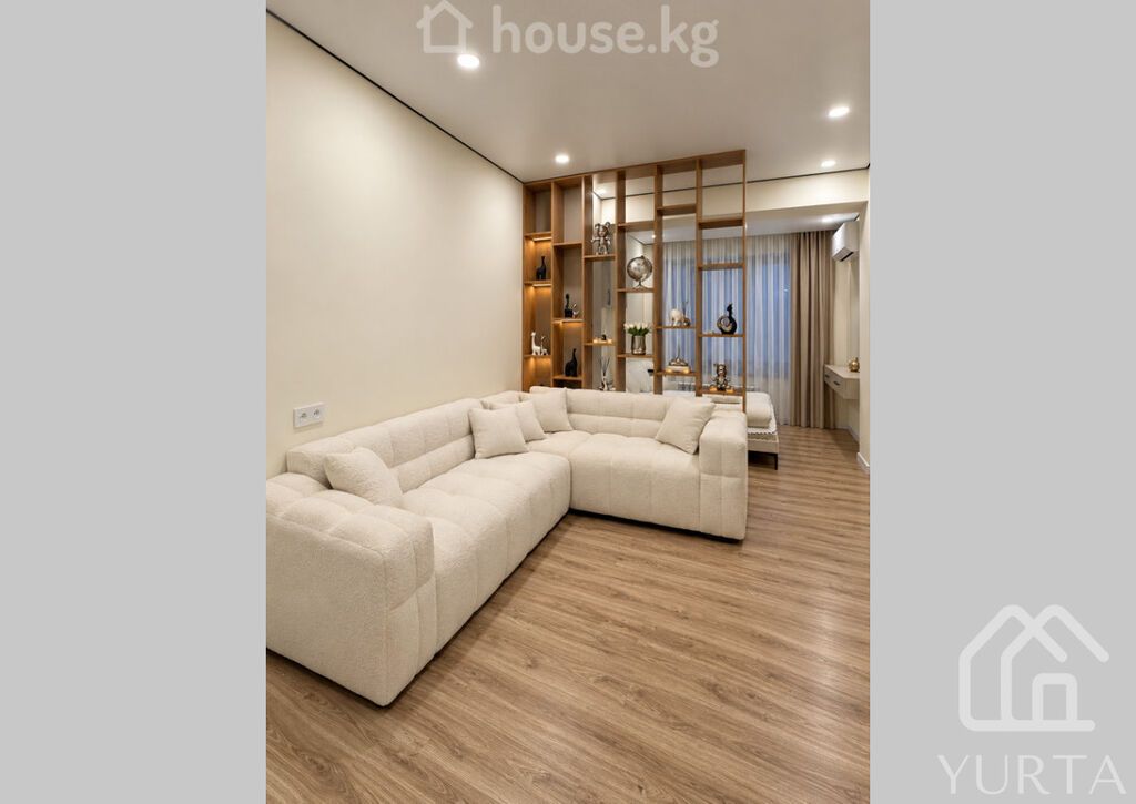 Студия, 42 м², Технопарк Элитка, 9 этаж, Евроремонт: фото 1