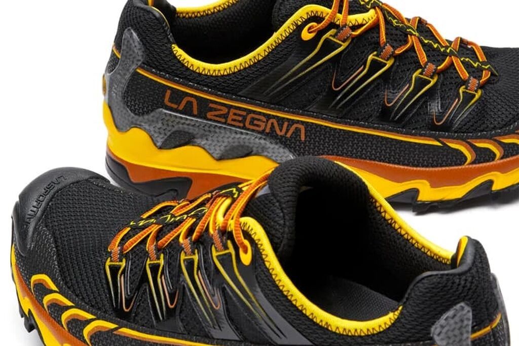 Кроссовки коллаборация La Sportiva x Zegna (La Zegna). - Модель: фото 6