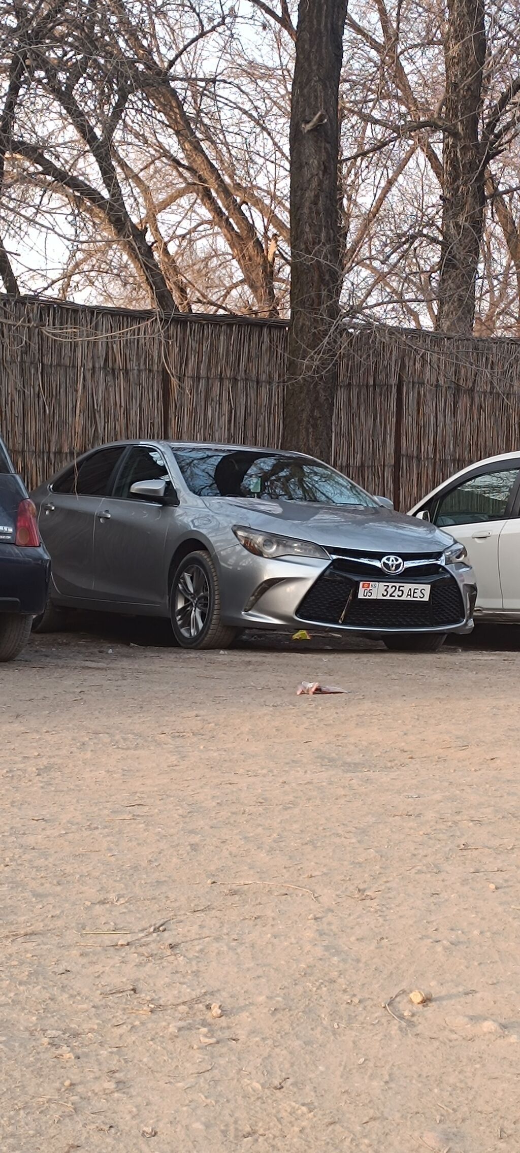 Toyota Camry: 2015 г., 2.5 л, Автомат, Бензин, Седан: фото 4