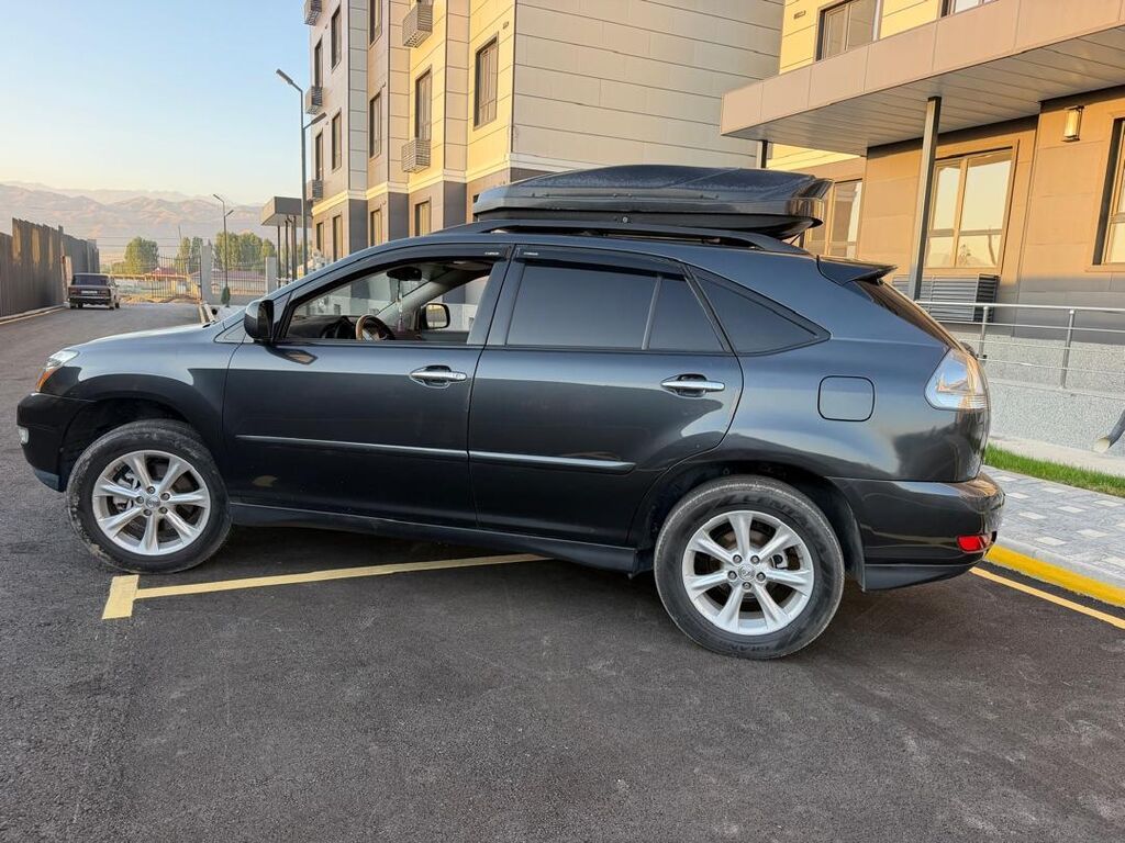 Lexus RX: 2009 г., 3.5 л, Автомат, Кроссовер: фото 4