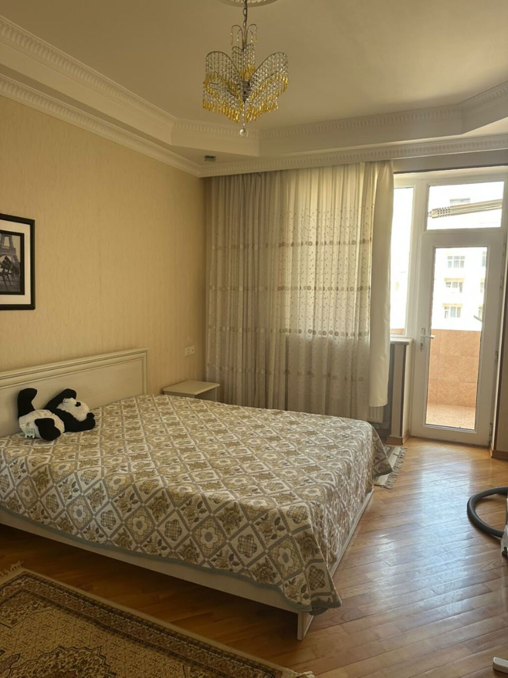 3 otaqlı, Yeni tikili, m. Gənclik, 86 kv. m