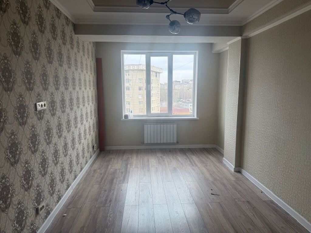 2 комнаты, 54 м², Асанбай мкр Элитка, 10 этаж, Косметический ремонт: фото 4