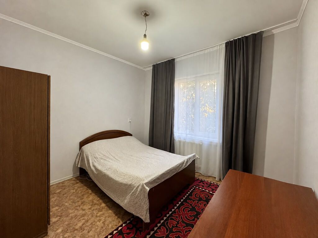 2 комнаты, 60 м², 12 мкр 106 серия, 1 этаж, Косметический ремонт: фото 4