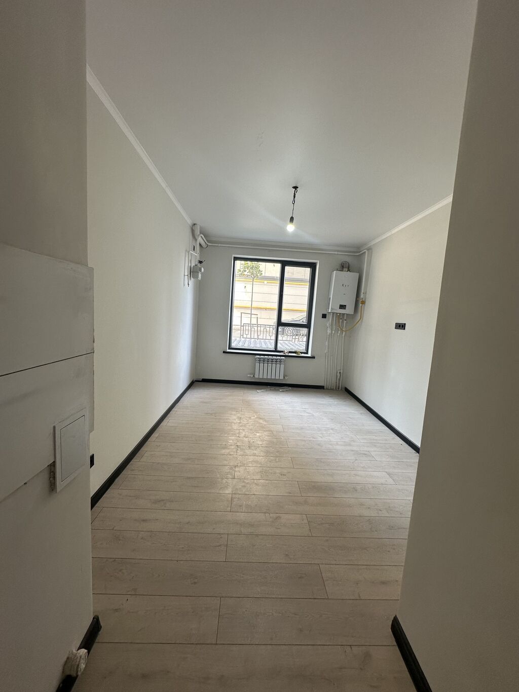 1 комната, 40 м², Кара-Жыгач ж/м Элитка, 1 этаж, Свежий ремонт: фото 7