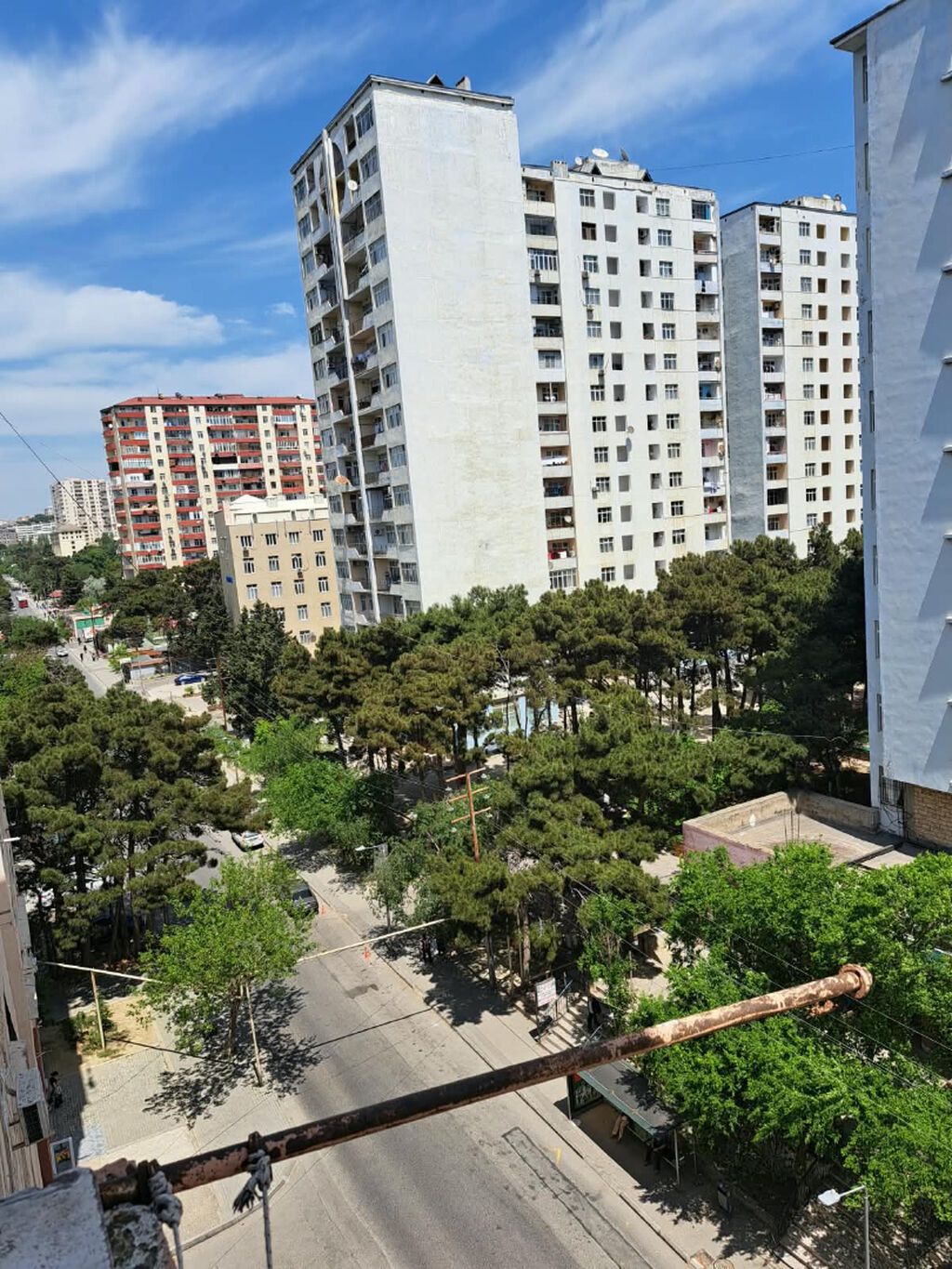 Bakı, 2 otaqlı, Köhnə tikili, m. Həzi Aslanov, 60 kv. m