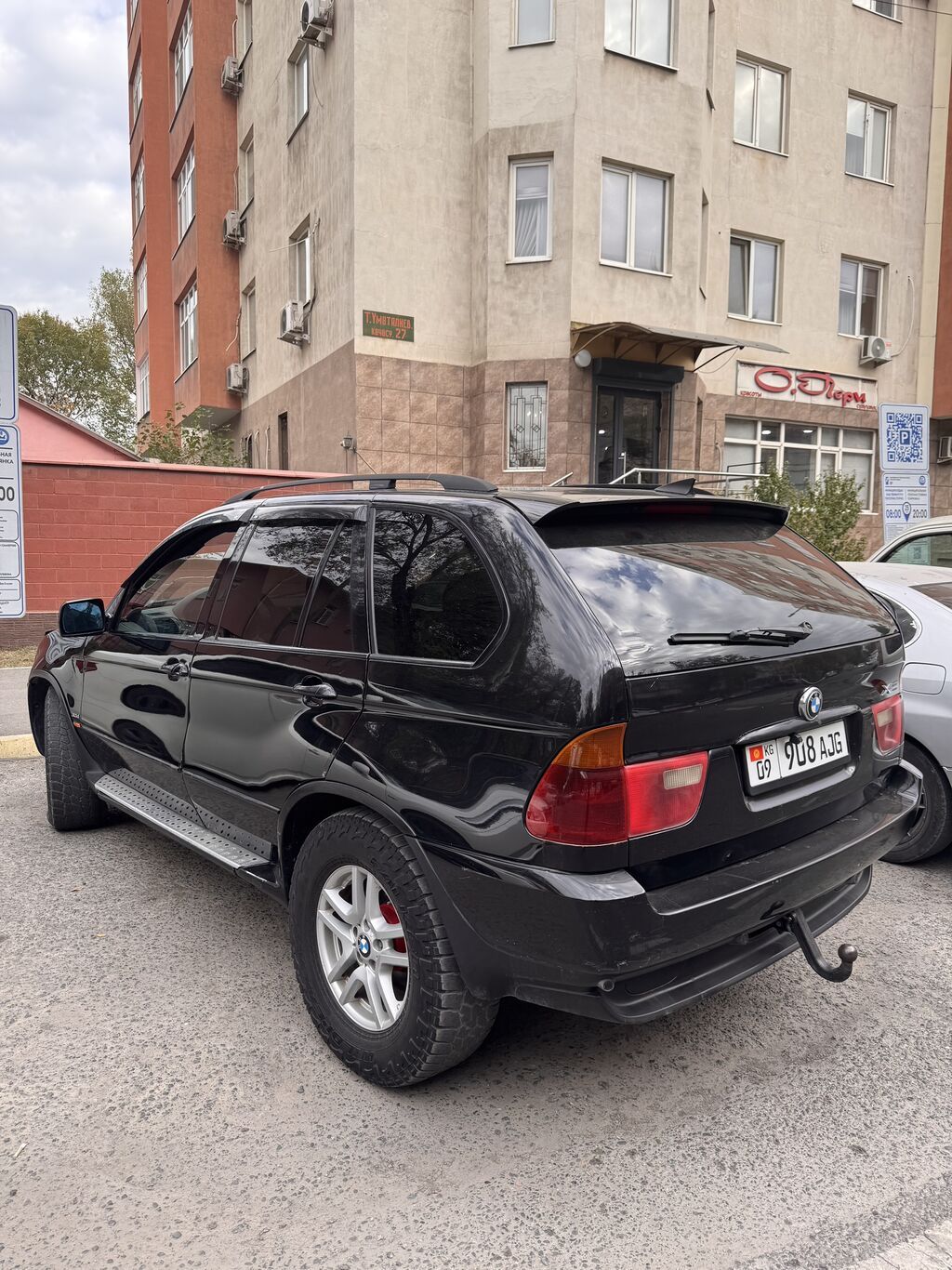 BMW 5 series: 2002 г., 3 л, Дизель: фото 2