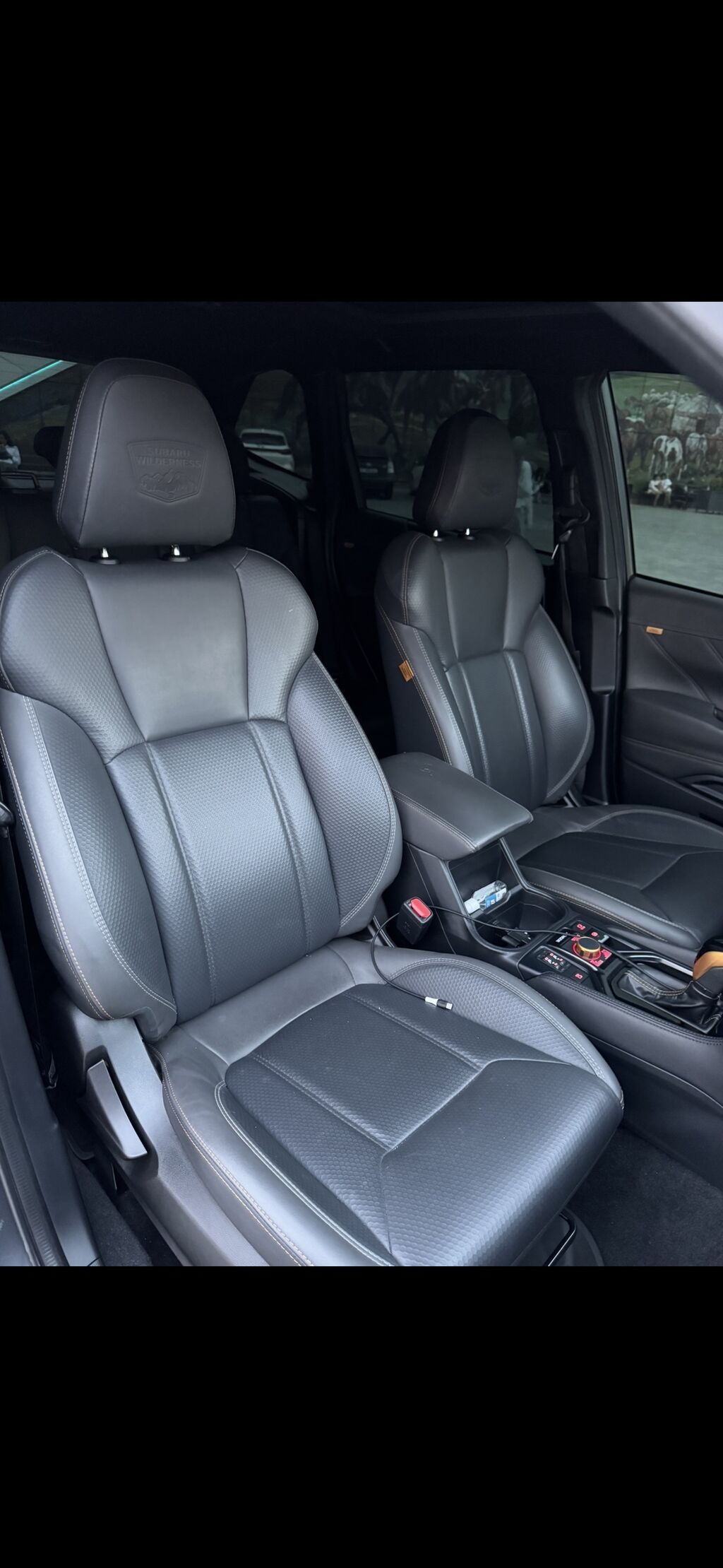 Subaru Forester: 2022 г., Автомат, Кроссовер: фото 8