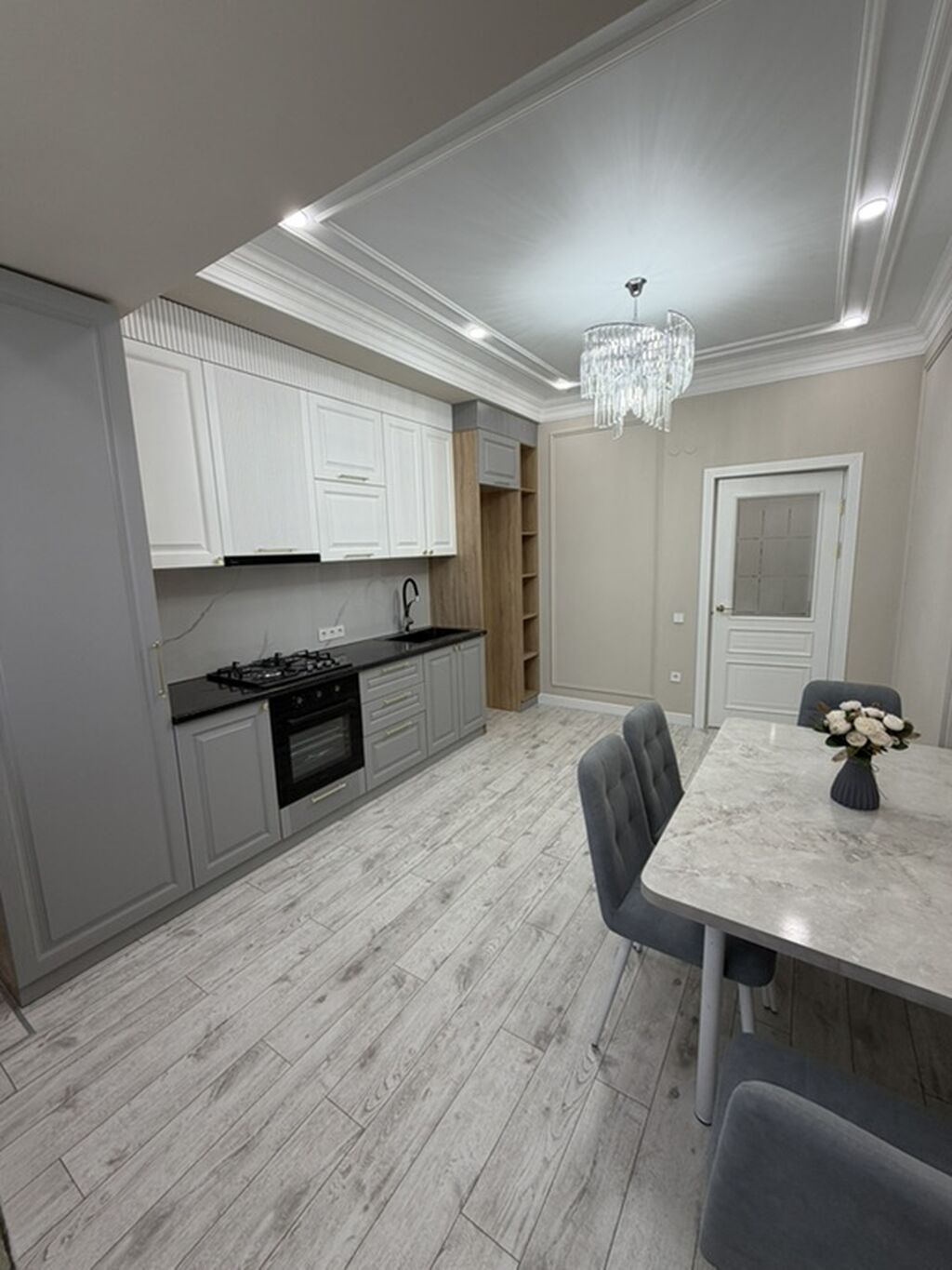 1 комната, 48 м², Элитка, 8 этаж, Дизайнерский ремонт