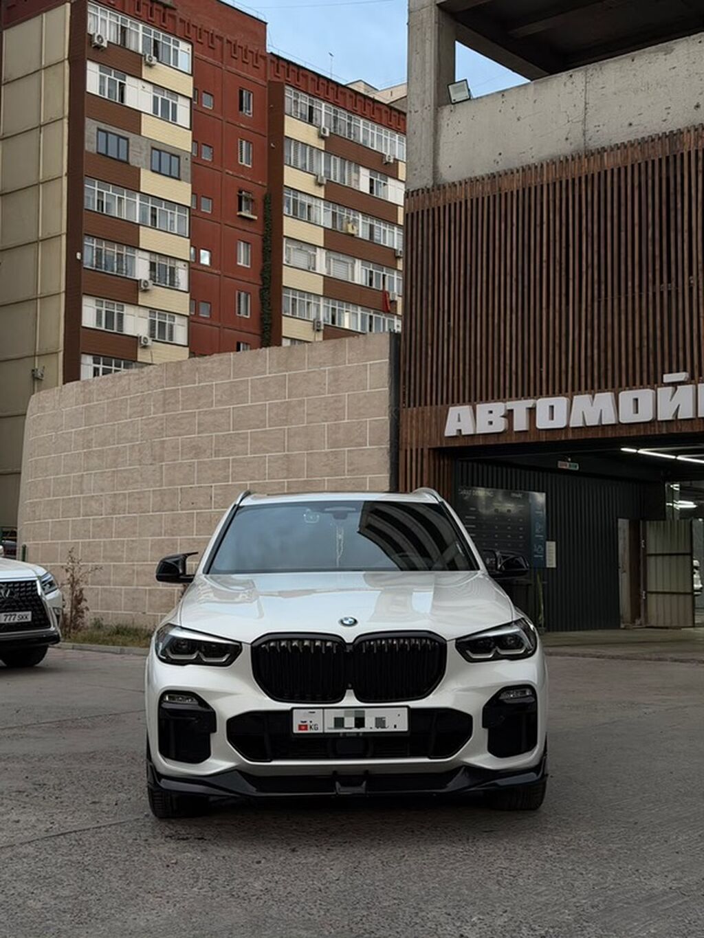 BMW X5: 2020 г., 3 л, Автомат, Дизель, Внедорожник: фото 4