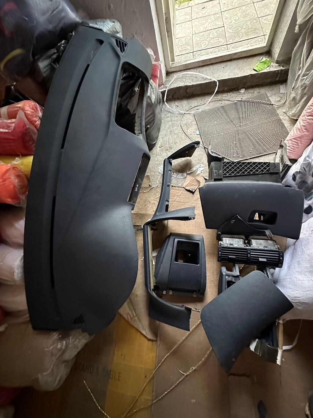 Торпедо бордочек центральный консоль кармашка ковролин | 7000 KGS ...