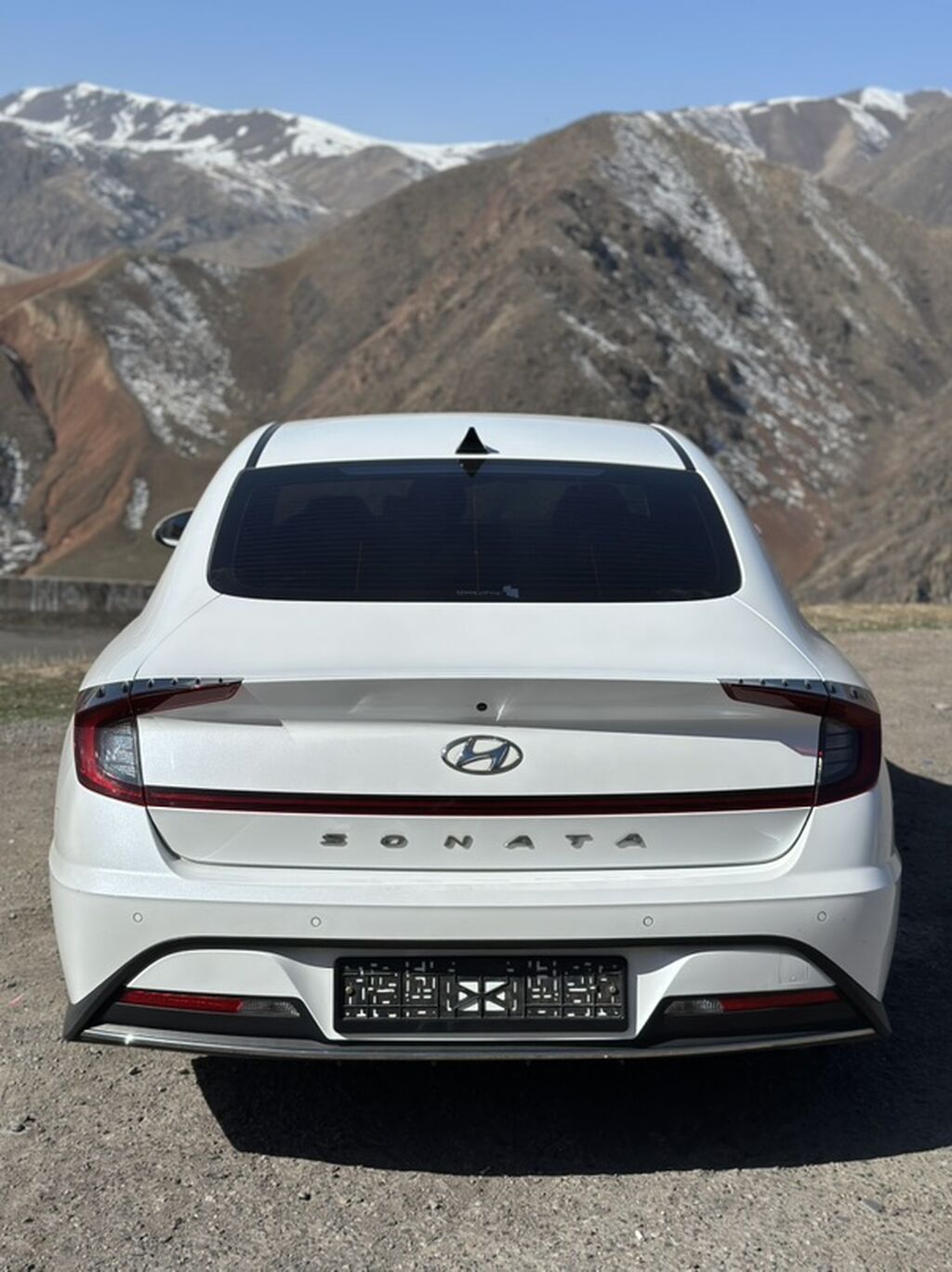 Hyundai Sonata: 2019 г., 2 л, Автомат, Газ, Седан: фото 5