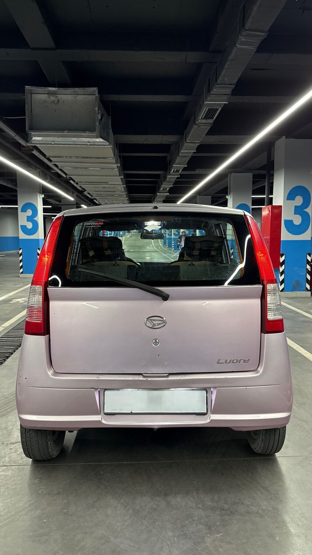 Daihatsu Cuore: 2004 г., 1 л, Механика, Бензин, Хэтчбэк: фото 2