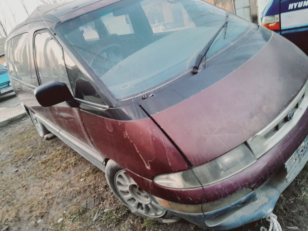 Toyota Estima