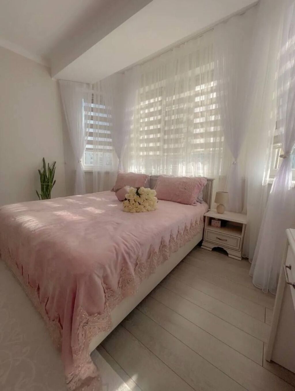 2 комнаты, 73 м², 12 мкр Элитка, 9 этаж: фото 4