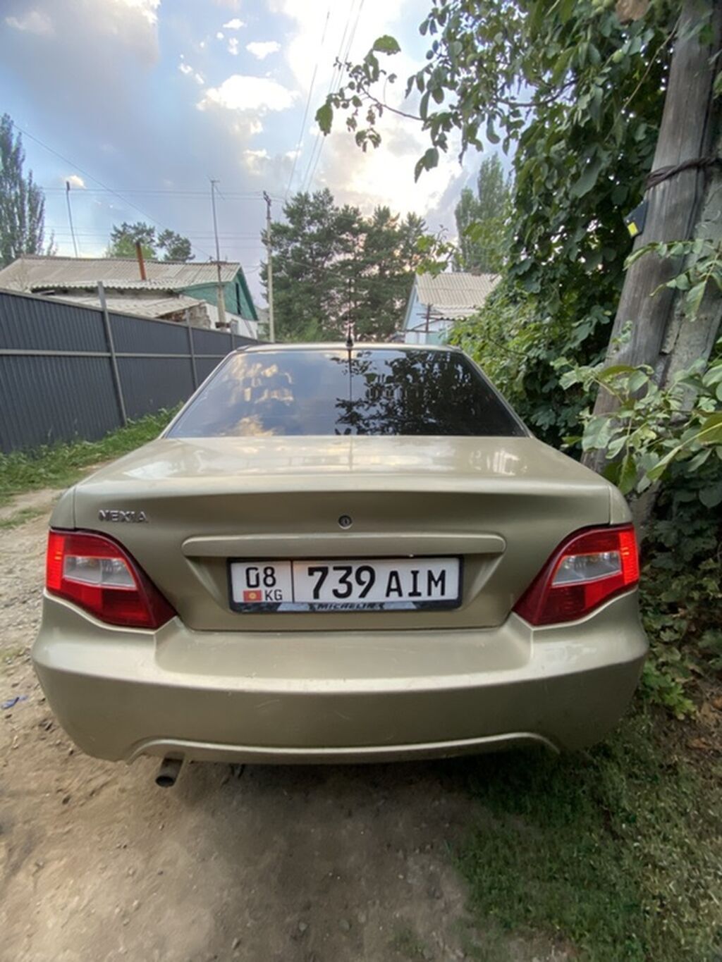 Daewoo Nexia: 2011 г., 1.5 л, Механика, Бензин, Седан: фото 7