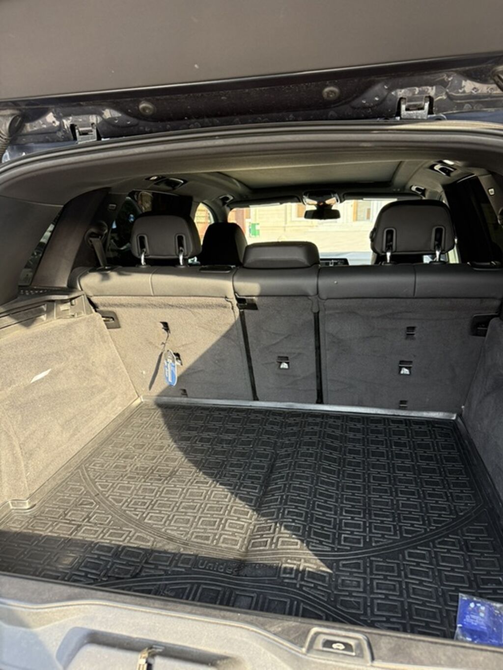 BMW X5: 2019 г., 3 л, Автомат, Бензин, Кроссовер: фото 7