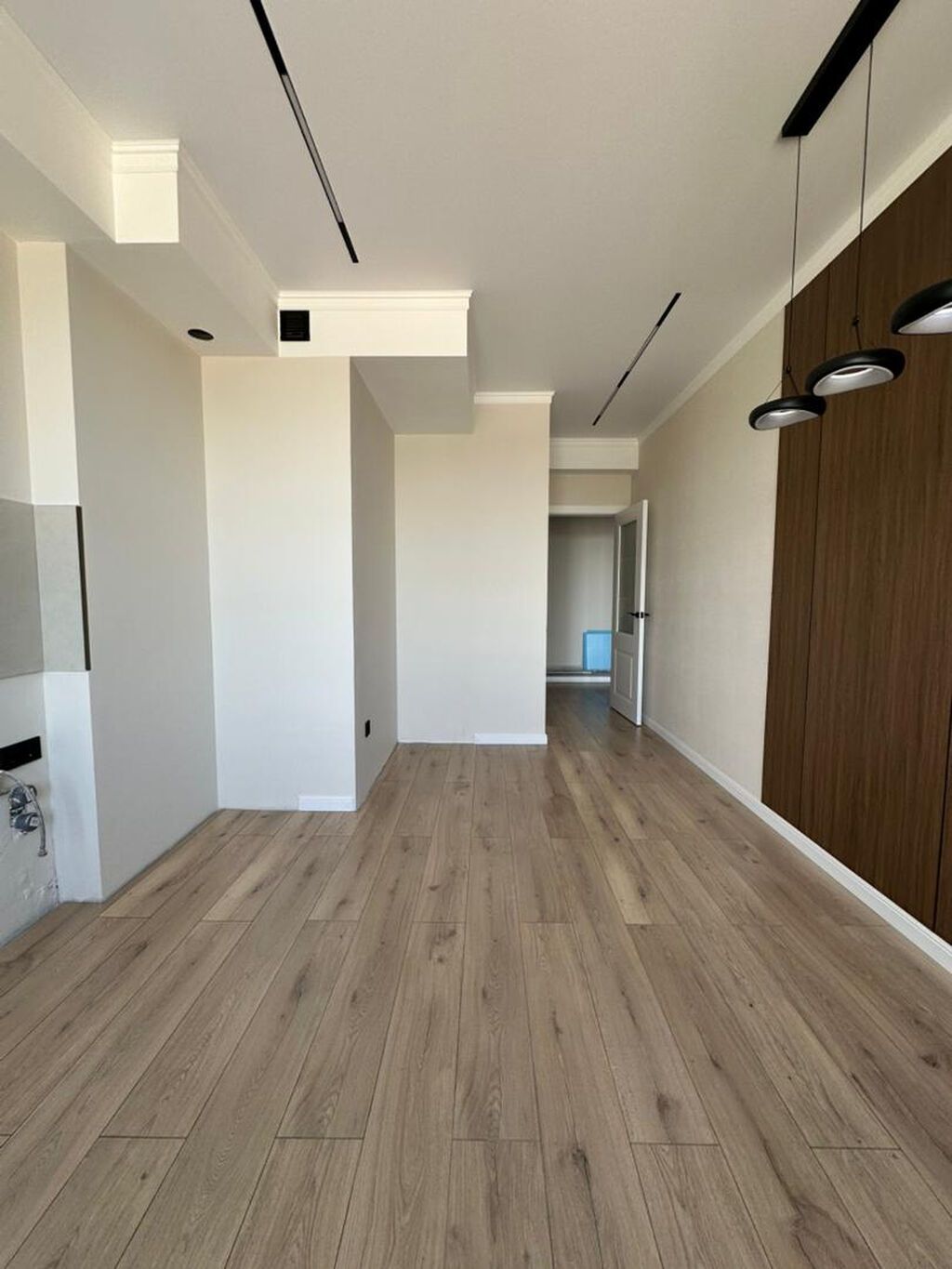 2 комнаты, 61 м², Кок-Жар ж/м Элитка, 12 этаж, Дизайнерский ремонт: фото 7