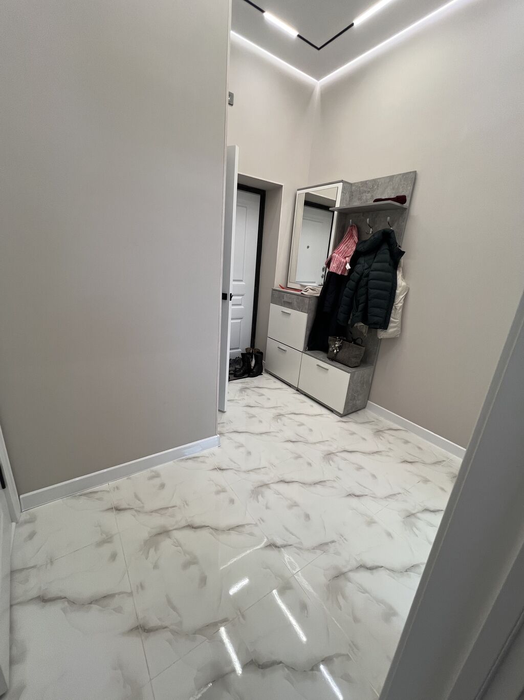 Продам 1-комн. квартиру, 45 м², мкр. Асанбай: фото 2