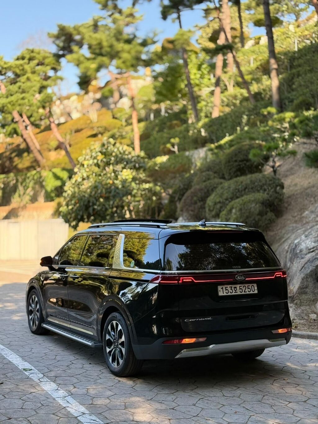 Kia Carnival: 2021 г., 2.2 л, Автомат, Минивэн: фото 2