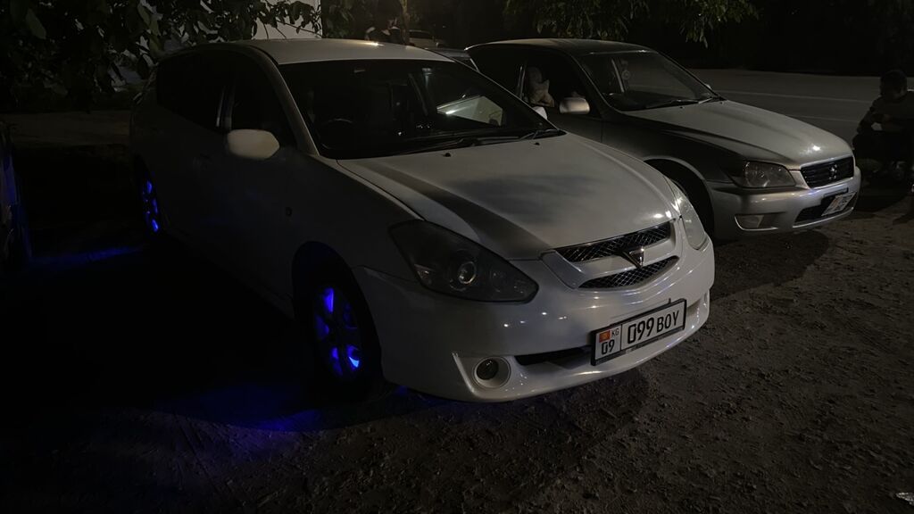 Toyota Caldina: 2003 г., Универсал: фото 8