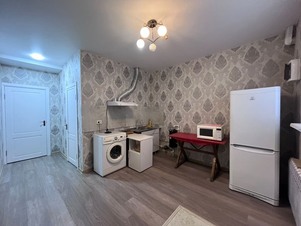 1 комната, 36 м², Западный (новый) автовокзал Малосемейка, 1 этаж, Свежий ремонт: фото 6