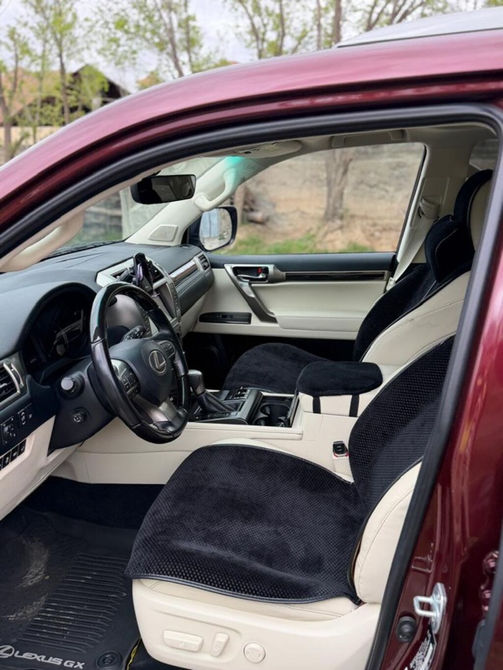 Lexus GX 460, 2021 г., 4.6 л, автомат, бензин: фото 4
