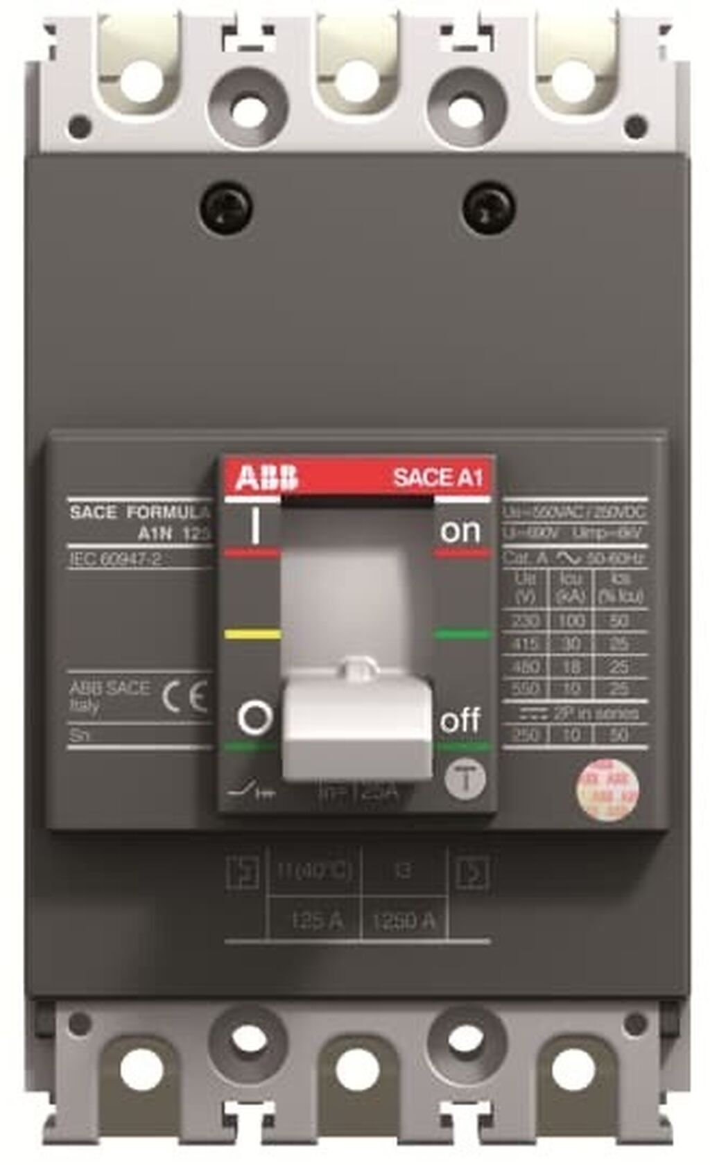ABB Formula a1c 125. ABB SACE s1b 125a трехфазный. ABB SACE Formula a1c 125. ABB a1b TMF 100a.
