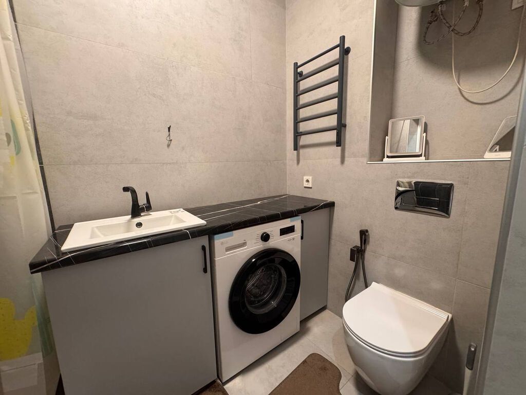 Продам 1-комнатную квартиру, 49 м², 8/12 этаж, ЖК Экспо Строй: фото 6