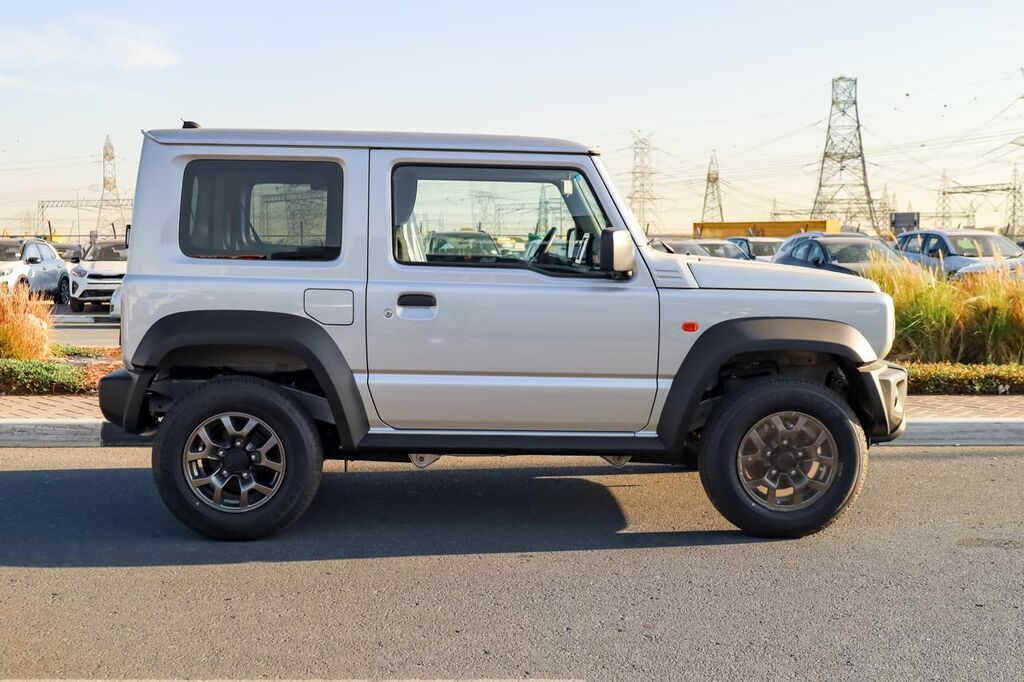 Suzuki Jimny: 2026 г., Внедорожник: фото 8