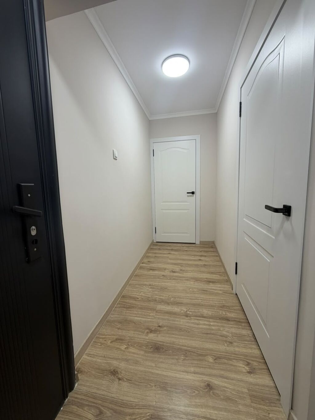 2 комнаты, 43 м², Центральная мечеть 104 серия, 2 этаж: фото 2
