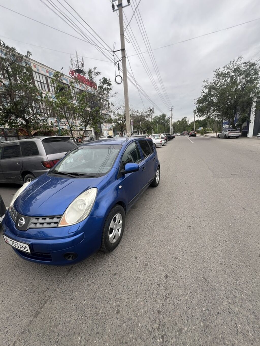 Продам Nissan Note 2008, механика, 1.4 л: фото 2