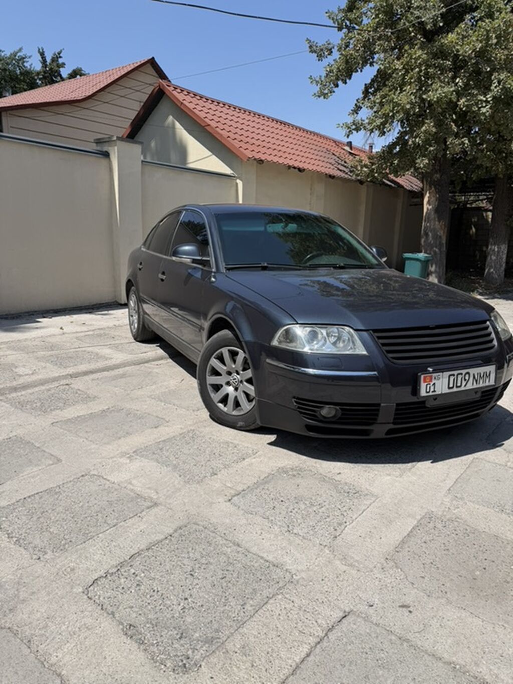 Volkswagen Passat: 2004 г., Автомат, Дизель, Седан: фото 3