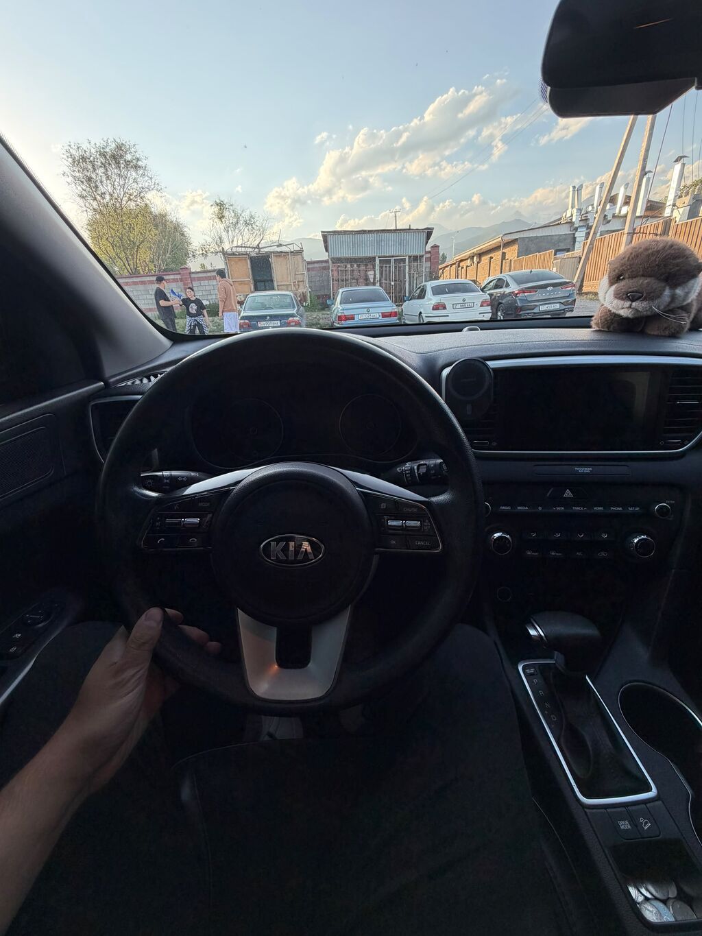 Kia Sportage: 2020 г., 2.4 л, Автомат, Бензин, Кроссовер: фото 1