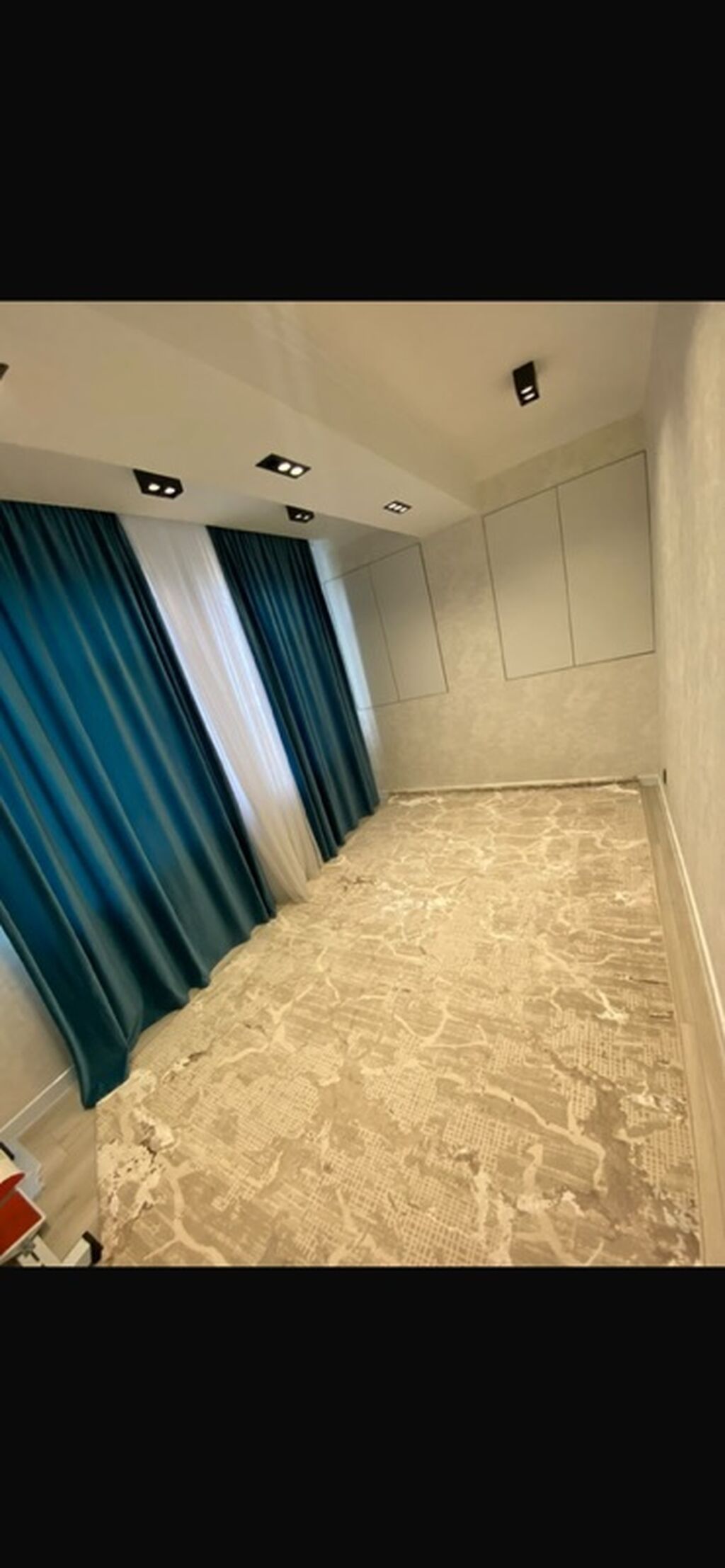 1 комната, 40 м², Дордой Моторс рынок Элитка, 4 этаж, Свежий ремонт: фото 5